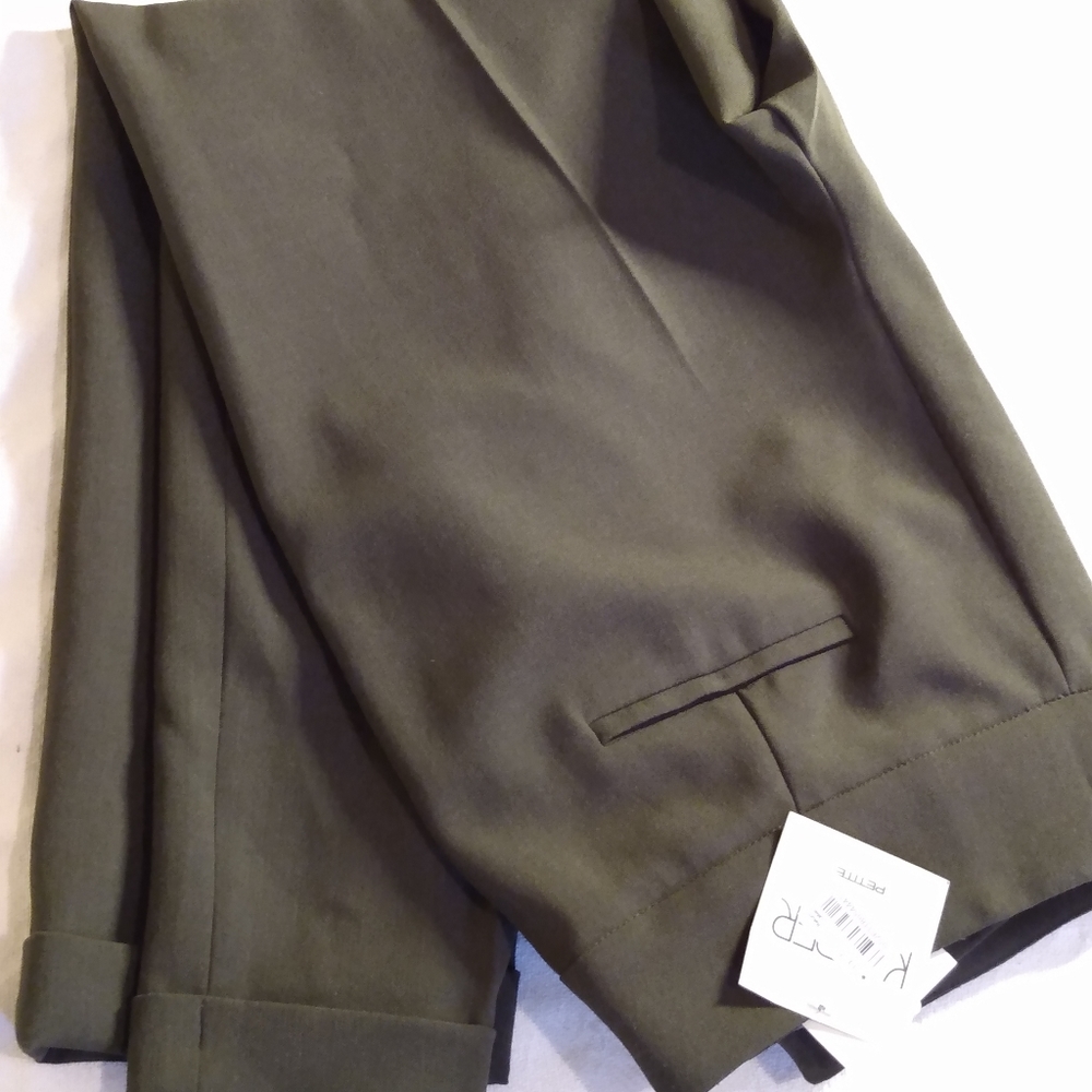 Ladies dress pants new with tags Kasper petite